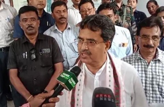 Passing rates increased by 20% in Tripura Vidya Jyoti Schools' Class-12 exams Passing rates increased by 20% in Tripura Vidya Jyoti Schools' Class-12 exams