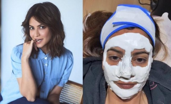 Kriti Kharbanda kicks off the week with some self-care Kriti Kharbanda kicks off the week with some self-care