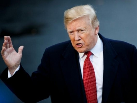 Trump slaps 30 pc tariffs on EU, Mexico starting August 1 Trump slaps 30 pc tariffs on EU, Mexico starting August 1
