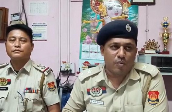 11-Year-Old Girl's Body Found in Tripura, 4 Held Including 2 Minors 11-Year-Old Girl's Body Found in Tripura, 4 Held Including 2 Minors