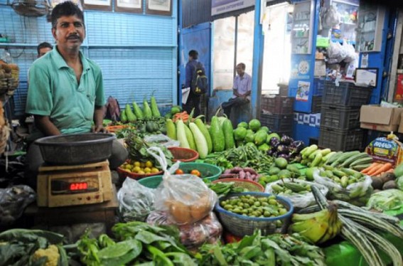 India’s average inflation falls 3 pc in last 11 years under PM Modi government India’s average inflation falls 3 pc in last 11 years under PM Modi government