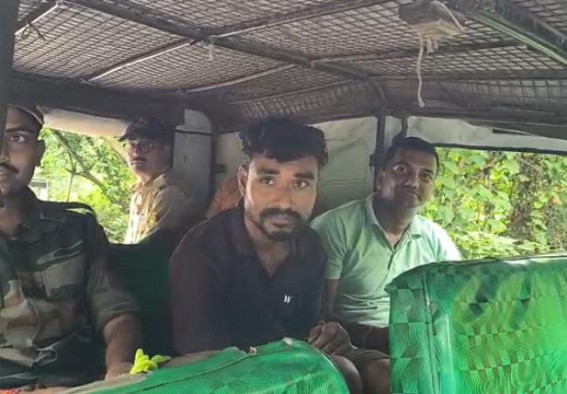 Contract Killers Brutally Killed Housewife with Meat-Cutting Chopper in Belonia : Husband and Two Trinamool Congress leaders Arrested Contract Killers Brutally Killed Housewife with Meat-Cutting Chopper in Belonia : Husband and Two Trinamool Congress leaders Arrested