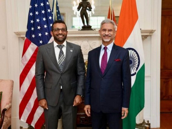 FBI Director Kash Patel extends greetings to India on Independence Day FBI Director Kash Patel extends greetings to India on Independence Day