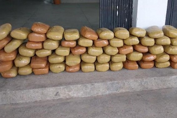 Mungiakami Police Achieve Major Success in Anti-Narcotics Operation Mungiakami Police Achieve Major Success in Anti-Narcotics Operation