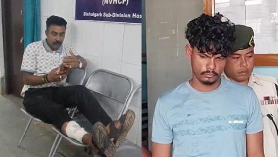 Lawyer was allegedly Assaulted by Accused in Court Premises ; One Arrested Lawyer was allegedly Assaulted by Accused in Court Premises ; One Arrested