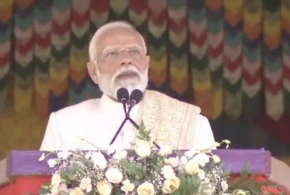 Delhi Blast : 'Conspirators Will NOT Be Spared,' says Modi Delhi Blast : 'Conspirators Will NOT Be Spared,' says Modi