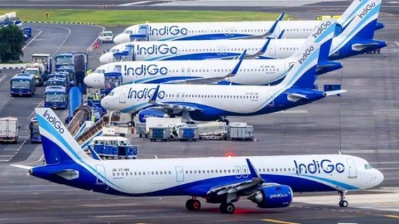 Indigo Cancelled 40 Flights in One Day Indigo Cancelled 40 Flights in One Day