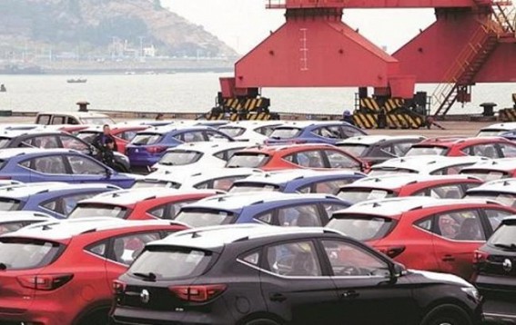 Mexico’s 50% Tariff Rise to hit $1 Billion India Car Exports Mexico’s 50% Tariff Rise to hit $1 Billion India Car Exports