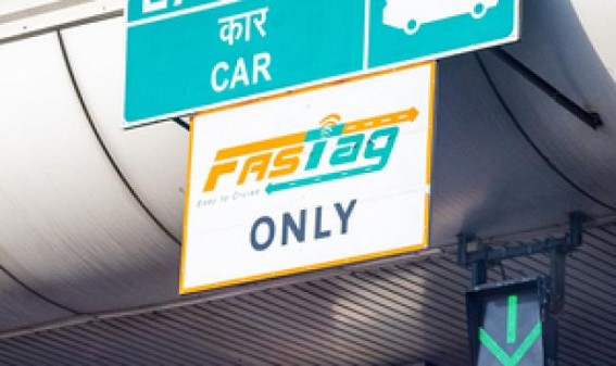 New FASTag rules to streamline toll payments effective from Monday New FASTag rules to streamline toll payments effective from Monday