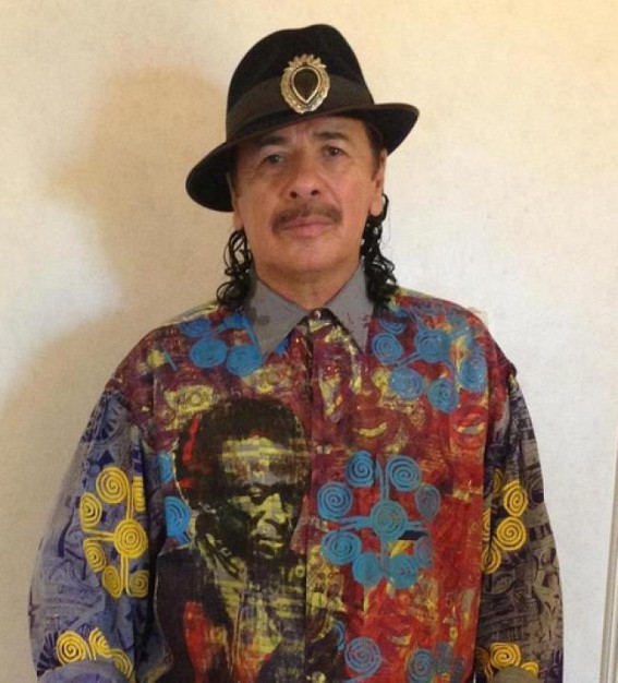 Carlos Santana talks about witnessing the best live performance of Jimi Hendrix Carlos Santana talks about witnessing the best live performance of Jimi Hendrix