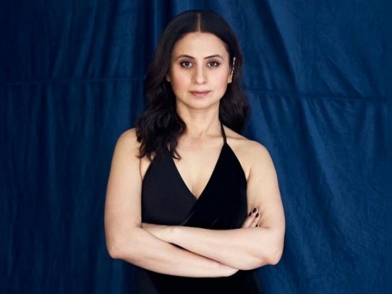 Rasika Dugal’s says her weekend at NYIFF was all about connecting with friends Rasika Dugal’s says her weekend at NYIFF was all about connecting with friends