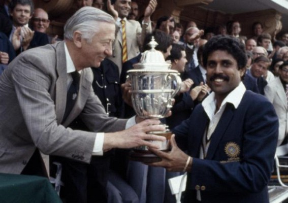 The moment sparked a dream, which began my journey: Tendulkar on 1983 WC anniversary The moment sparked a dream, which began my journey: Tendulkar on 1983 WC anniversary