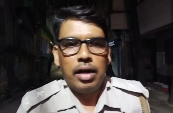 Knife Attack in Agartala's Kushbagan Area: Man Arrested Knife Attack in Agartala's Kushbagan Area: Man Arrested