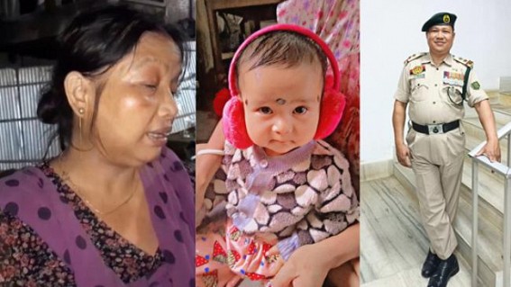 Cop's Wife Demands Death Penalty for Allegedly Killing Own Daughter Cop's Wife Demands Death Penalty for Allegedly Killing Own Daughter