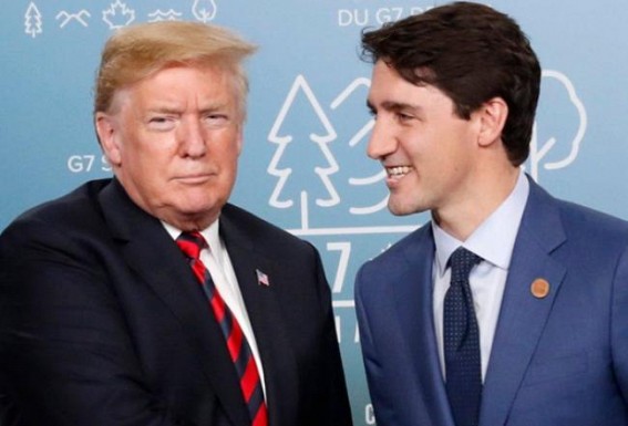Canada announces Retaliatory $155B tariff package in response to U.S. tariffs Canada announces Retaliatory $155B tariff package in response to U.S. tariffs
