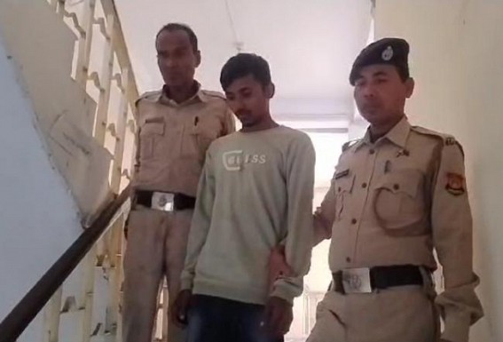 Man receives 20 Years Imprisonment for kidnapping and raping minor Man receives 20 Years Imprisonment for kidnapping and raping minor