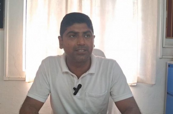 ‘Stay restrained from sharing, liking anti-Indian or similar posts on social media’ : Tripura Police ‘Stay restrained from sharing, liking anti-Indian or similar posts on social media’ : Tripura Police