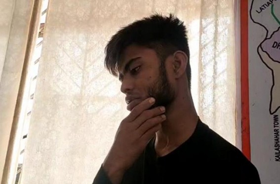Rohingya came to India in 2019 arrested in Tripura right before his exit to Bangladesh Rohingya came to India in 2019 arrested in Tripura right before his exit to Bangladesh