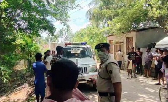 Unknown man’s Dead Body recovered from river in Pratapgarh Unknown man’s Dead Body recovered from river in Pratapgarh
