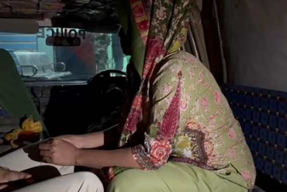 ‘I had Urgency to come……,’ said Arrested Bangladeshi woman in an excuse for why she does not have a Passport & Visa ‘I had Urgency to come……,’ said Arrested Bangladeshi woman in an excuse for why she does not have a Passport & Visa