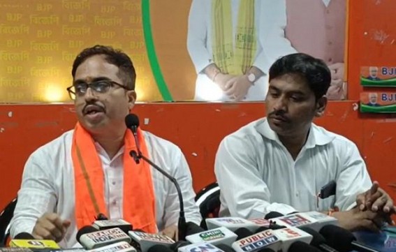 ‘CPI-M’s Strike Culture Proven as Outdated Politics’ : BJP ‘CPI-M’s Strike Culture Proven as Outdated Politics’ : BJP