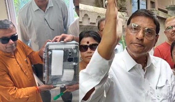 ‘Why will people pay Rs. 10,000 for Smart Meter?’ asked Cong MLA Gopal Roy ‘Why will people pay Rs. 10,000 for Smart Meter?’ asked Cong MLA Gopal Roy