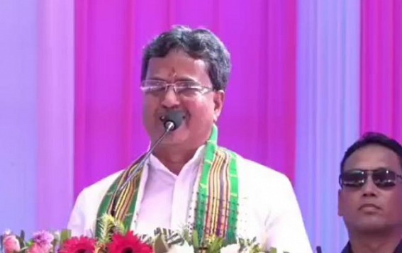 ‘Tourism development will generate massive direct or indirect employment’ : CM ‘Tourism development will generate massive direct or indirect employment’ : CM