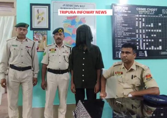 Teenage Lovers Rescued by Udaipur Police after chaos in the locality Teenage Lovers Rescued by Udaipur Police after chaos in the locality