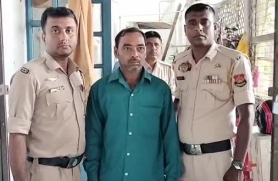 Conviction in Child Rape Case: 20-Year Sentence for Home Tutor's Husband Conviction in Child Rape Case: 20-Year Sentence for Home Tutor's Husband