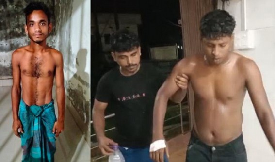 One arrested for Attacking Kabiraj's Assistant in Jatrapur One arrested for Attacking Kabiraj's Assistant in Jatrapur