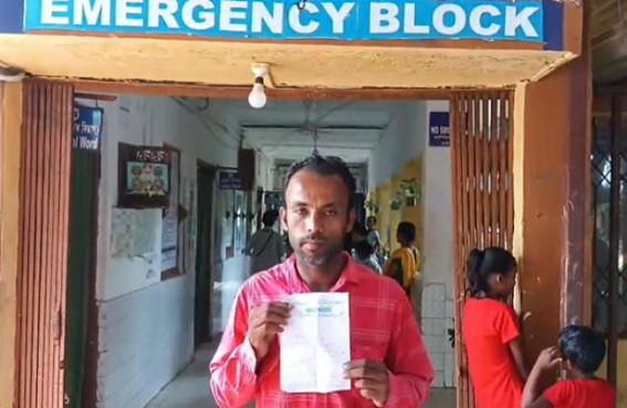 2 Children's Vaccination Delayed Due to Syringe Shortage at Hospital 2 Children's Vaccination Delayed Due to Syringe Shortage at Hospital