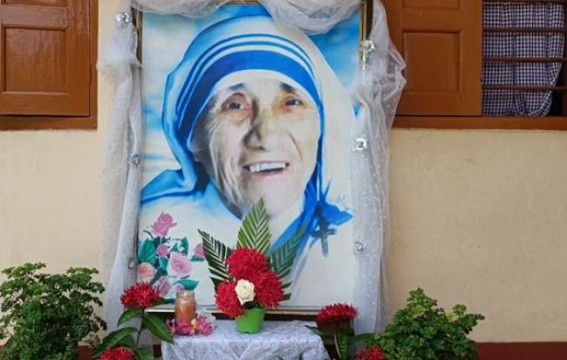 Nobel Peace Prize winner Mother Teresa, who saved Indian Orphans since the 1950s, was Remembered on her Death Anniversary Nobel Peace Prize winner Mother Teresa, who saved Indian Orphans since the 1950s, was Remembered on her Death Anniversary