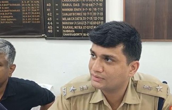 Noise Should Not Be a Reason for Anyone's Trouble : SP West Announced Strict Implementation of Noise Pollution Prevention Rules during Durga Puja Noise Should Not Be a Reason for Anyone's Trouble : SP West Announced Strict Implementation of Noise Pollution Prevention Rules during Durga Puja