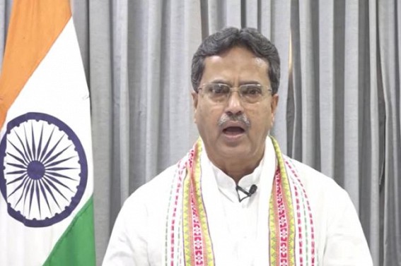 'Strict Action Against Clubs for Forced Donations': Tripura CM Ahead of Durga Puja 'Strict Action Against Clubs for Forced Donations': Tripura CM Ahead of Durga Puja