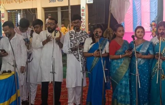 Neermahal Water Festival 2025 Kicks Off with Great Enthusiasm Neermahal Water Festival 2025 Kicks Off with Great Enthusiasm