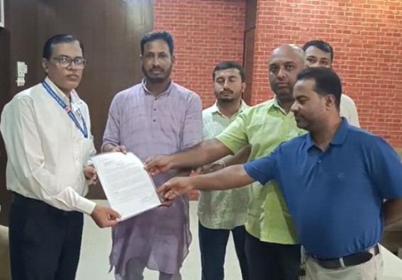 ‘How couldn't the Railway Authority trace the Drug Suppliers yet?’ DYFI demands immediate revelation of Drug Smugglers’ name in recent Railway Drug Import Case ‘How couldn't the Railway Authority trace the Drug Suppliers yet?’ DYFI demands immediate revelation of Drug Smugglers’ name in recent Railway Drug Import Case