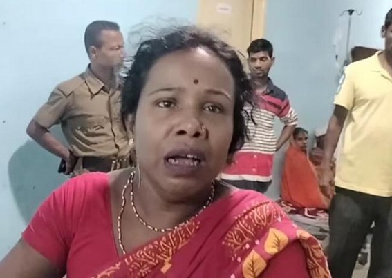 Retired Police Personnel Dies in Diwali Road Accident in Kailashahar Retired Police Personnel Dies in Diwali Road Accident in Kailashahar