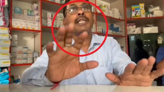 Journalist attacked at GB Hospital While Covering News Story Journalist attacked at GB Hospital While Covering News Story
