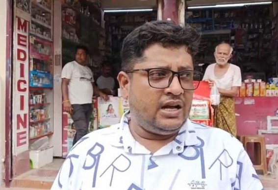 Expired Injections Spark Outrage at Ritvika Medical Hall Expired Injections Spark Outrage at Ritvika Medical Hall