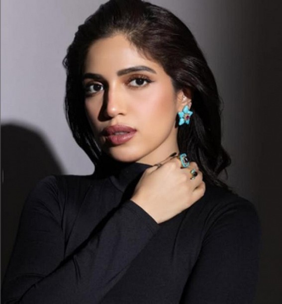 Bhumi Pednekar shares her greatest learning from PM Modi’s ‘Exam Warriors’ Bhumi Pednekar shares her greatest learning from PM Modi’s ‘Exam Warriors’