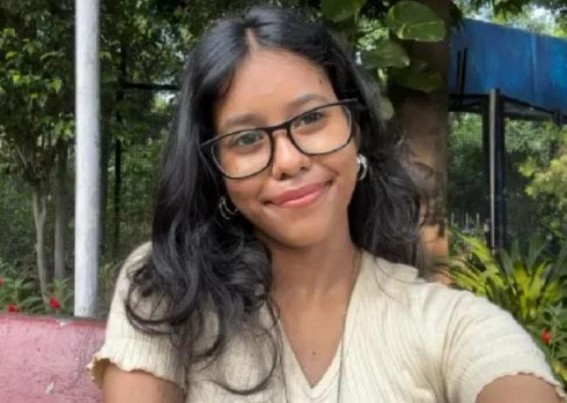 Tripura Girl's Death in Delhi : Delhi Police Recovered a Suicide Note from her hostel room Tripura Girl's Death in Delhi : Delhi Police Recovered a Suicide Note from her hostel room