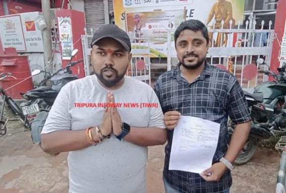'Want to Clear Rent Dues' : Two Youths' Hilarious Attempts to make MEME over Pradyot Debbarma's Agartala Owner Remark 'Want to Clear Rent Dues' : Two Youths' Hilarious Attempts to make MEME over Pradyot Debbarma's Agartala Owner Remark