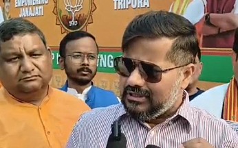 ‘BJP has Turned Around to a Great Position in ADC’: Sushanta