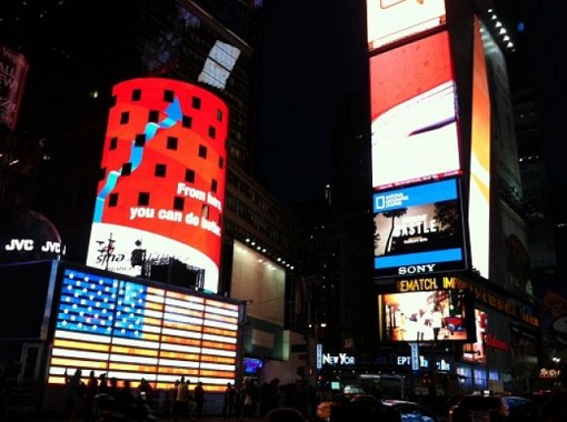 Times Square New York