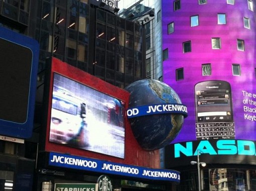 Times Square New York