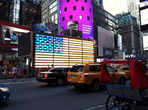 Times Square New York