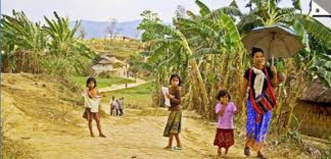 Tripuri Life & Handicrafts