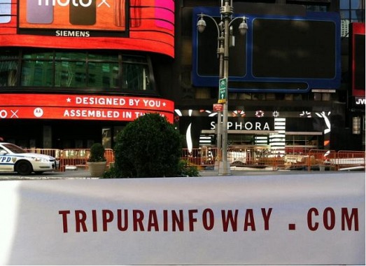 Times Square New York