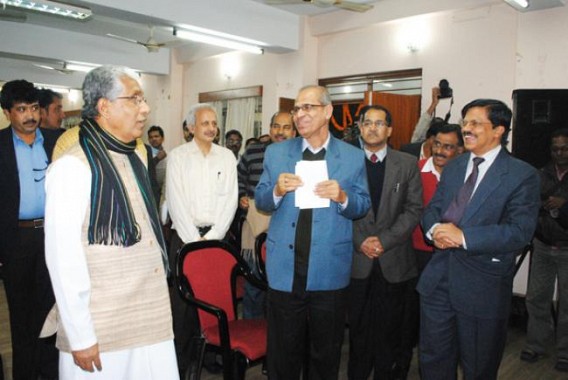 Tripura February 2014 1st week