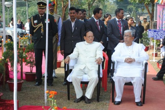 Tripura January 2014 4th week